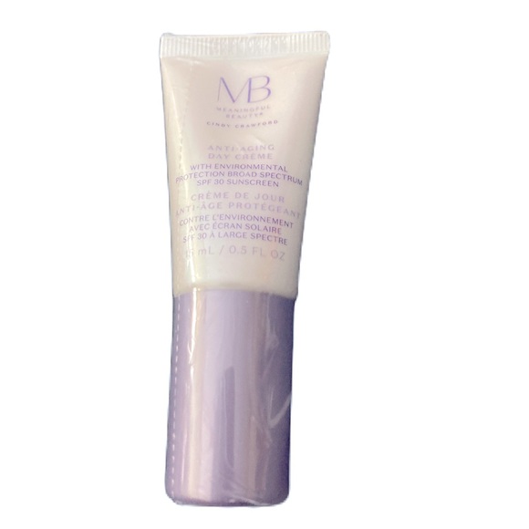 COPY - Meaningful Beauty! Brand New- Never opened/sealed! Anti-Aging Day Cream! - Picture 3 of 5